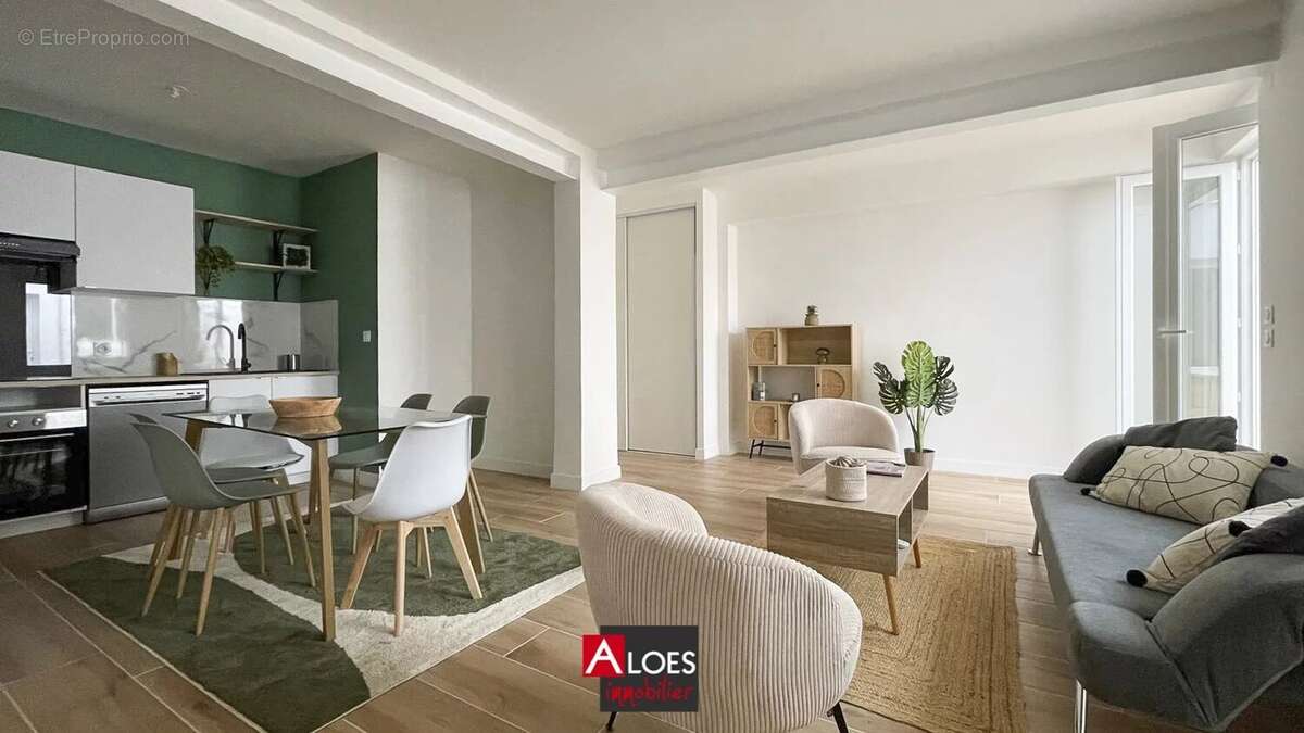 Appartement à LE GRAU-DU-ROI