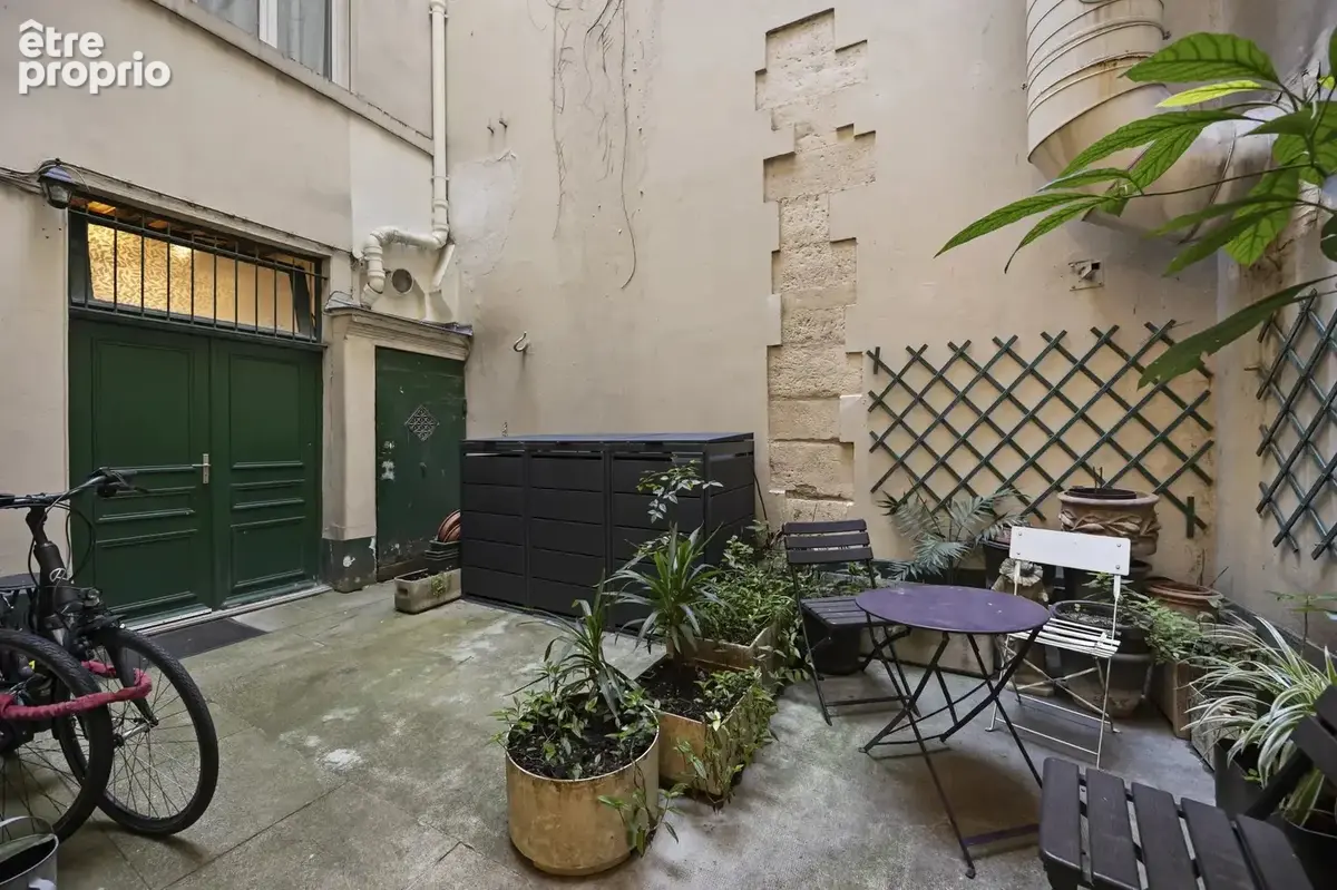 Appartement 1 pièce 19 m² à vendre à Paris-4e (75004) - photo 16