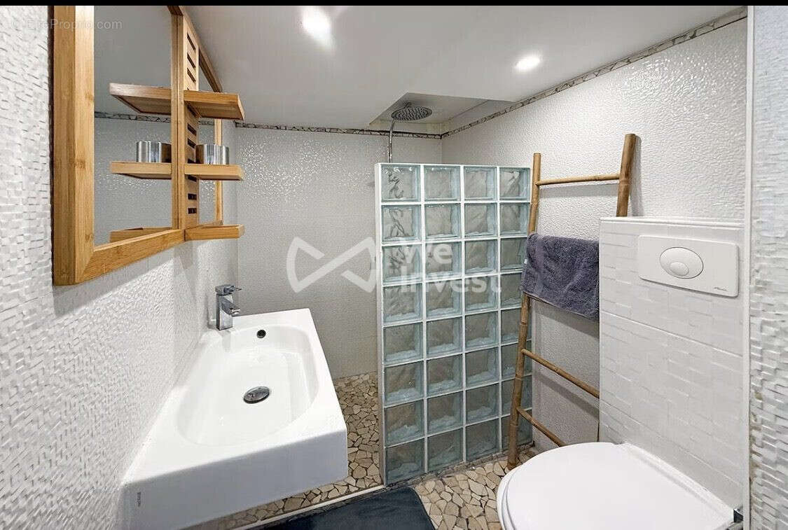 Appartement à LES TROIS-ILETS