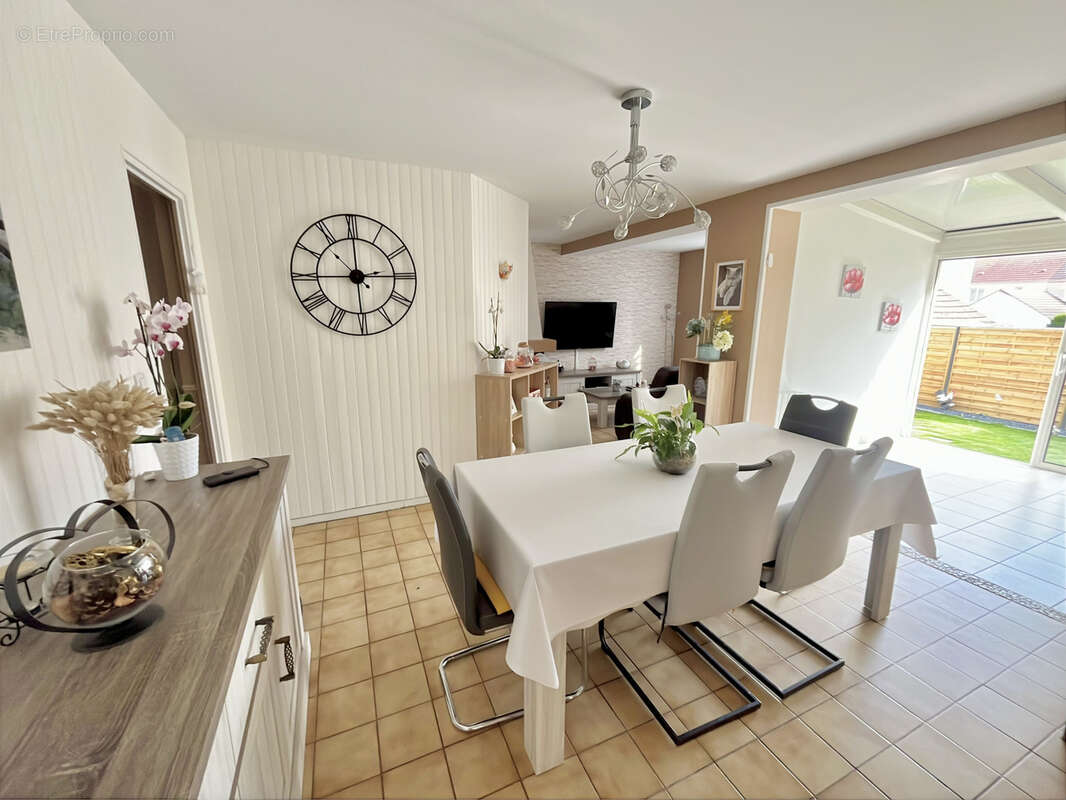 Maison à NOGENT-SUR-OISE