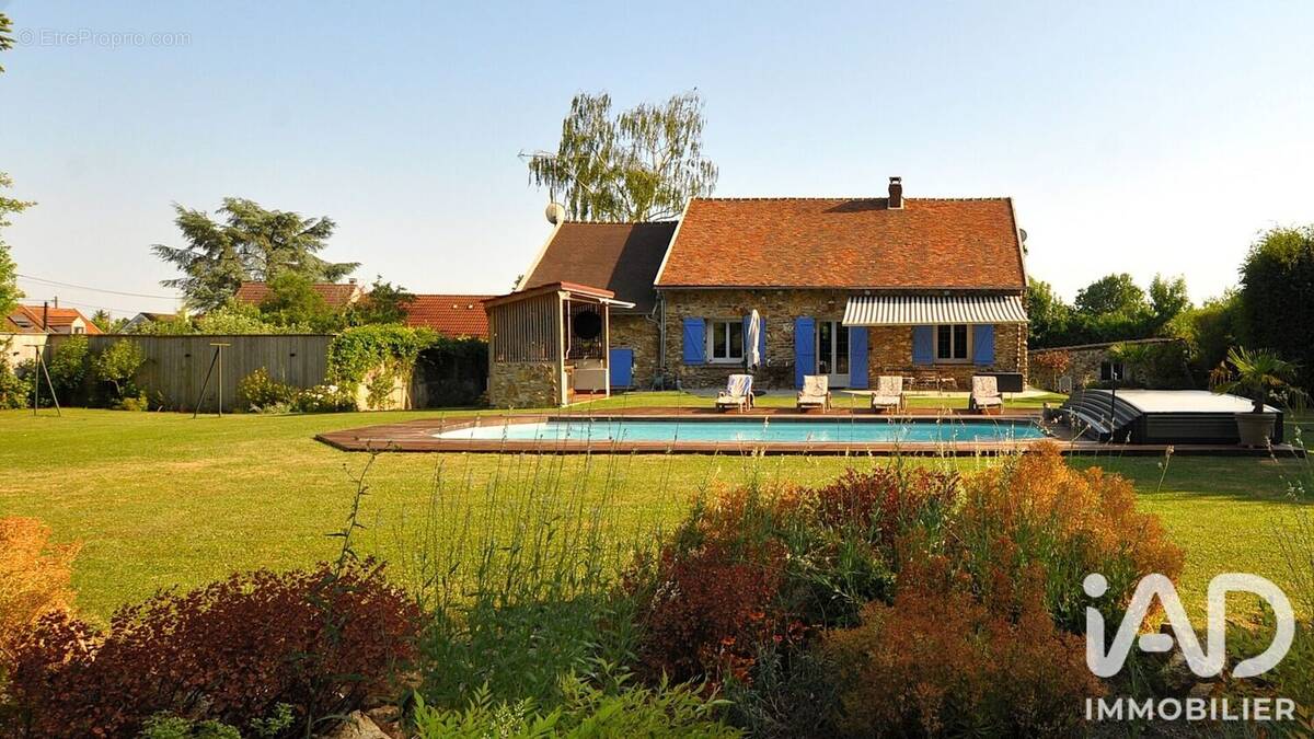 Photo 1 - Maison à POMMEUSE