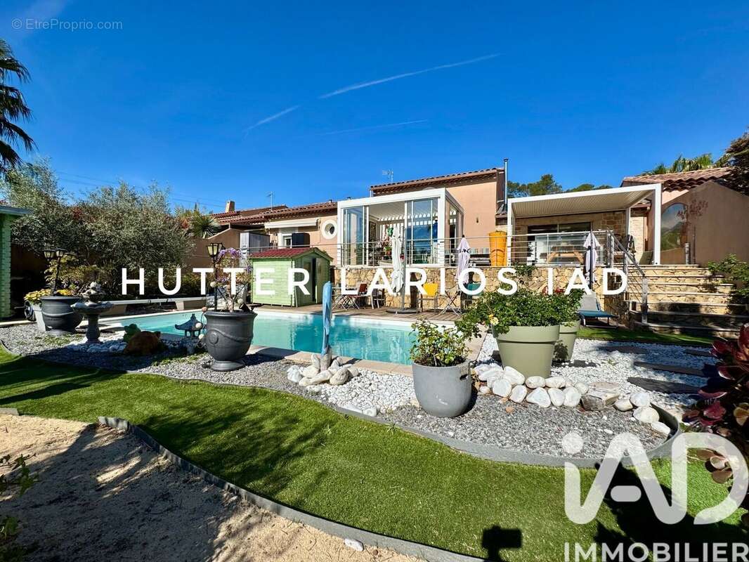 Photo 2 - Maison à LA CRAU