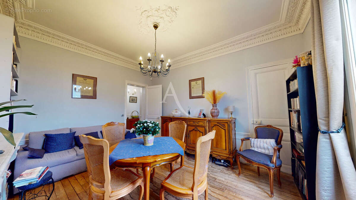 Appartement à VILLEMOMBLE