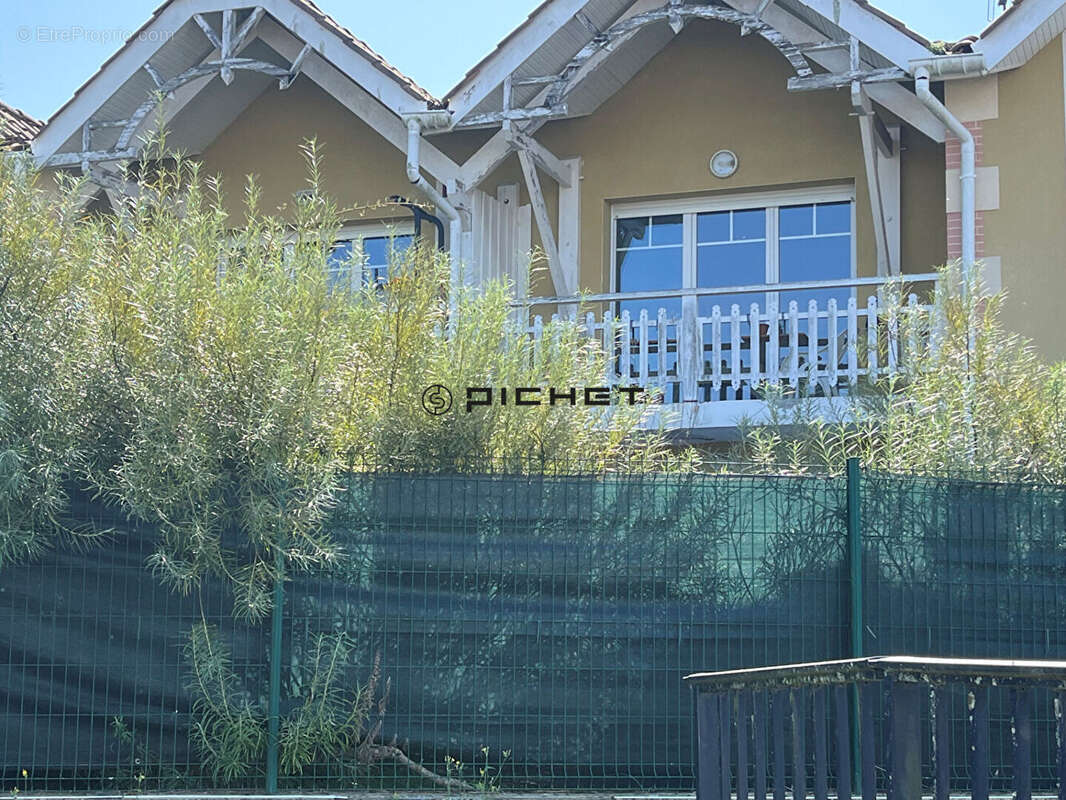 Appartement à LA TESTE-DE-BUCH