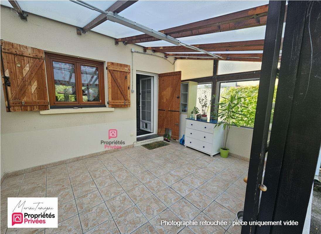 Maison à SEVRAN