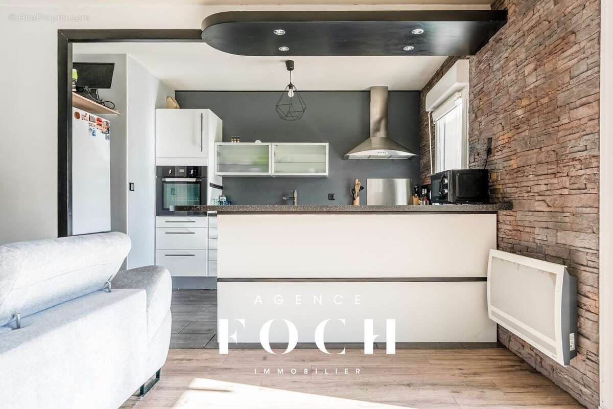 Appartement à NANCY