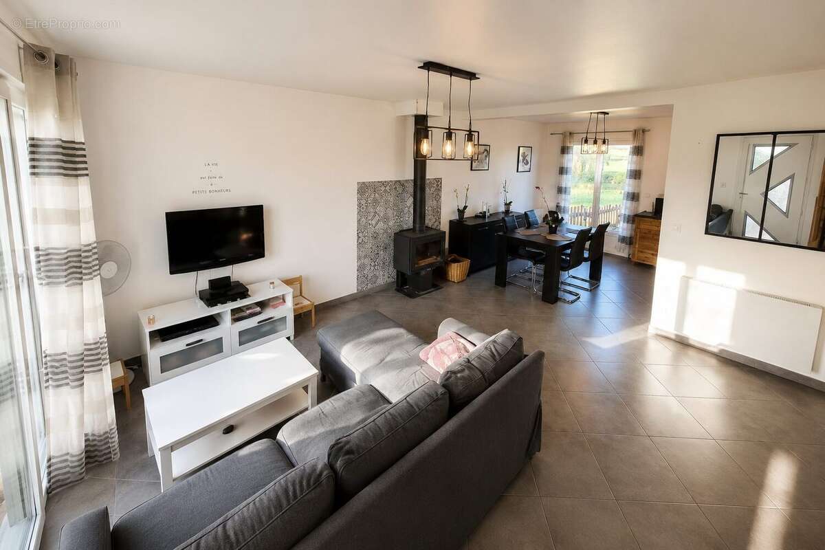 Maison à PRONLEROY