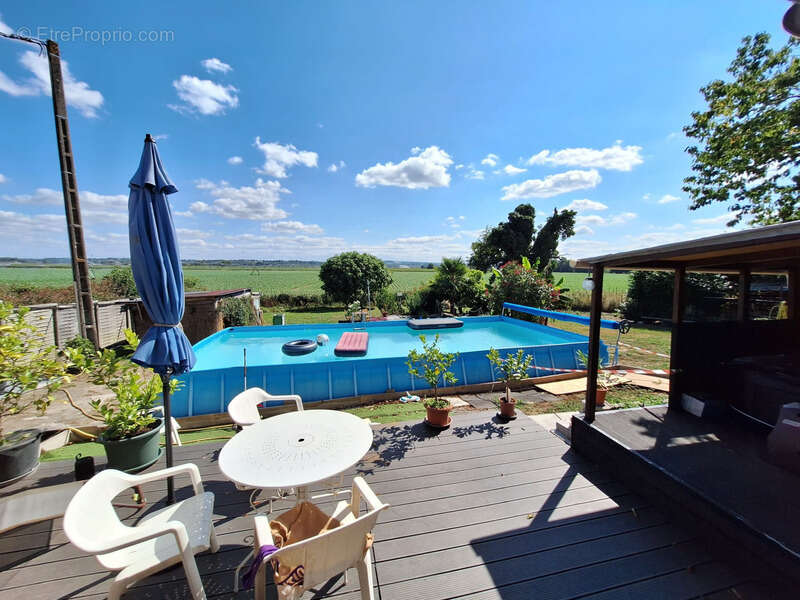 Maison à vendre 3 chambres 107 m² sur 2034 m² SAINT GERME (32) - photo 19