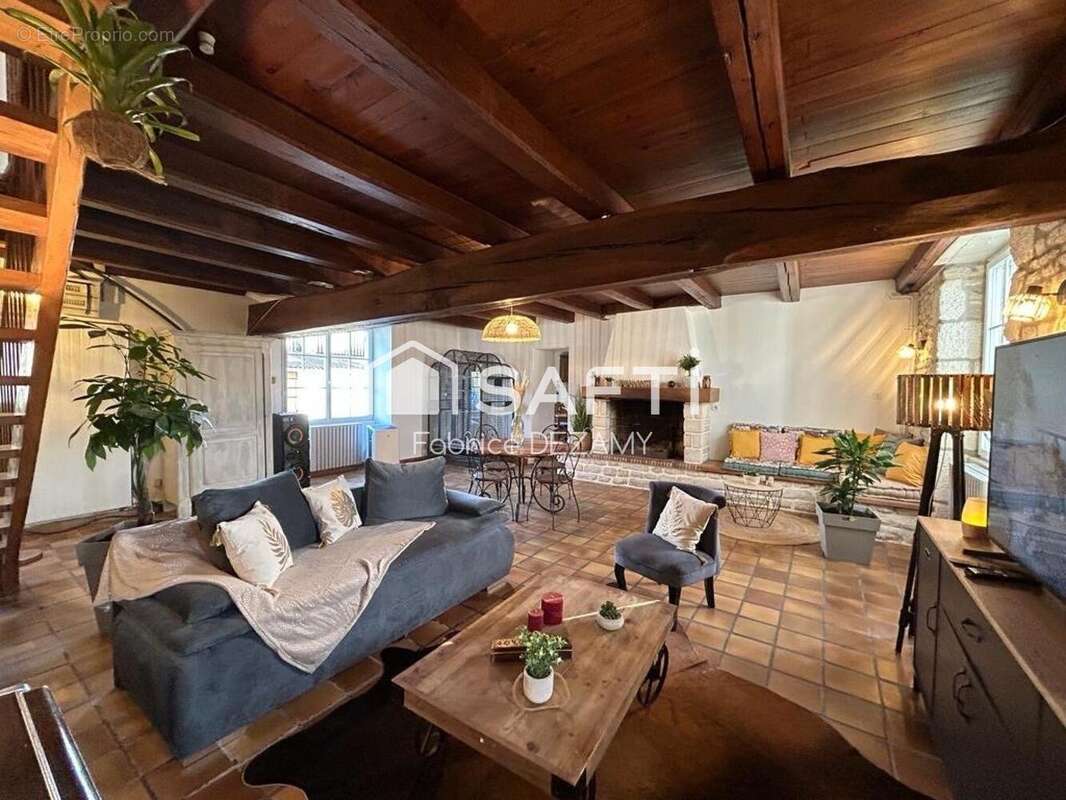 Photo 4 - Maison à CHAILLE-LES-MARAIS