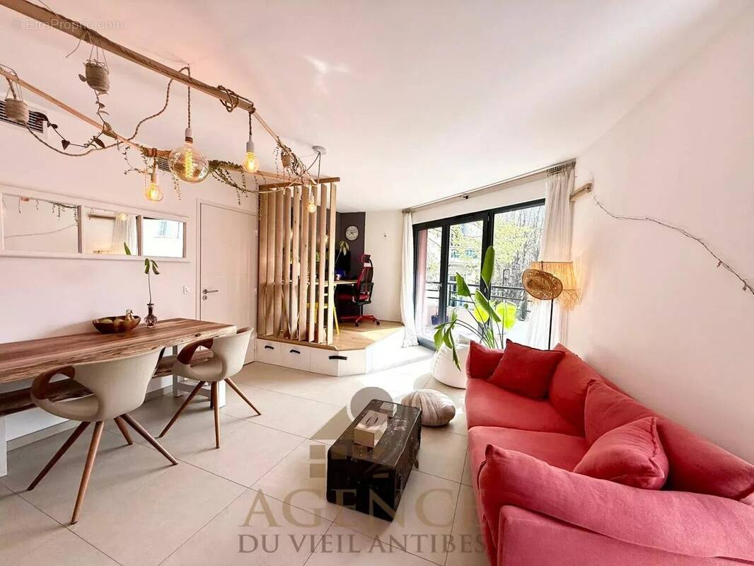 Appartement à ANTIBES