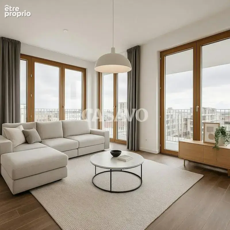 Appartement à L'ILE-SAINT-DENIS