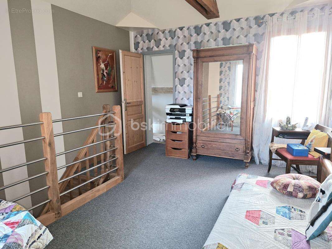 Maison à SAINT-BENOIT-SUR-LOIRE