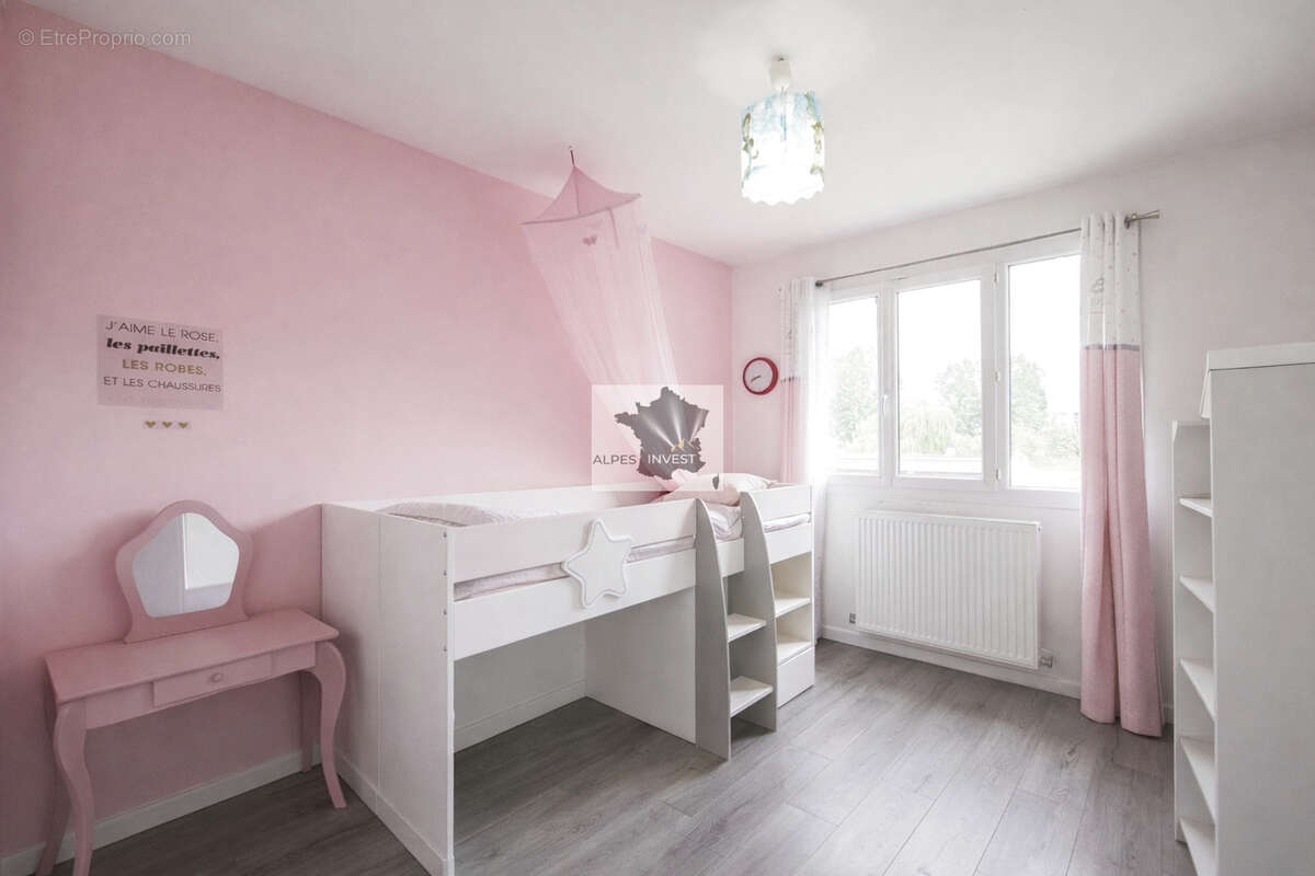 Appartement à ECHIROLLES