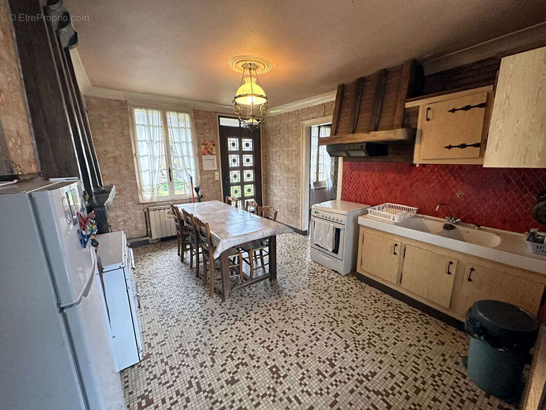 Maison à SAINT-AUBIN-EN-BRAY