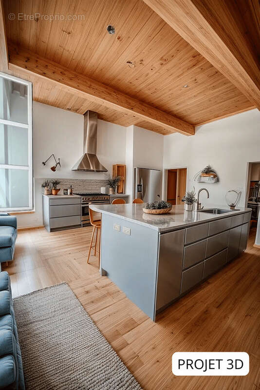 Appartement à LYON-4E
