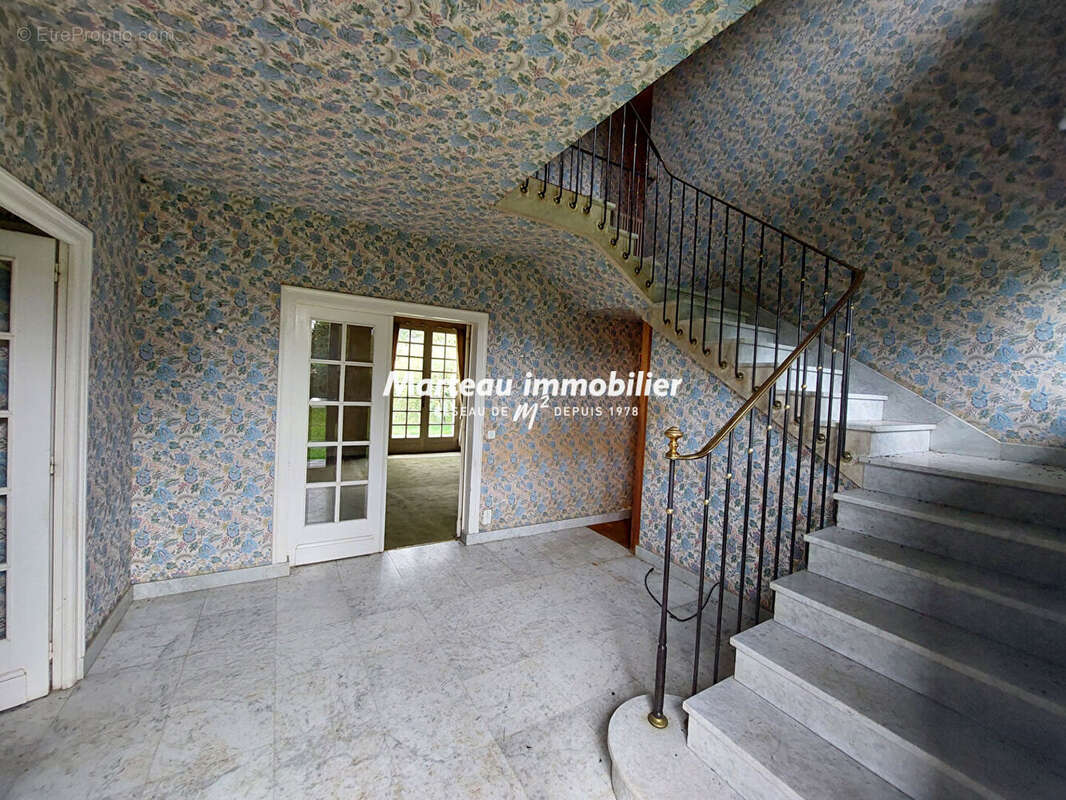 Maison à SOULIGNE-SOUS-BALLON