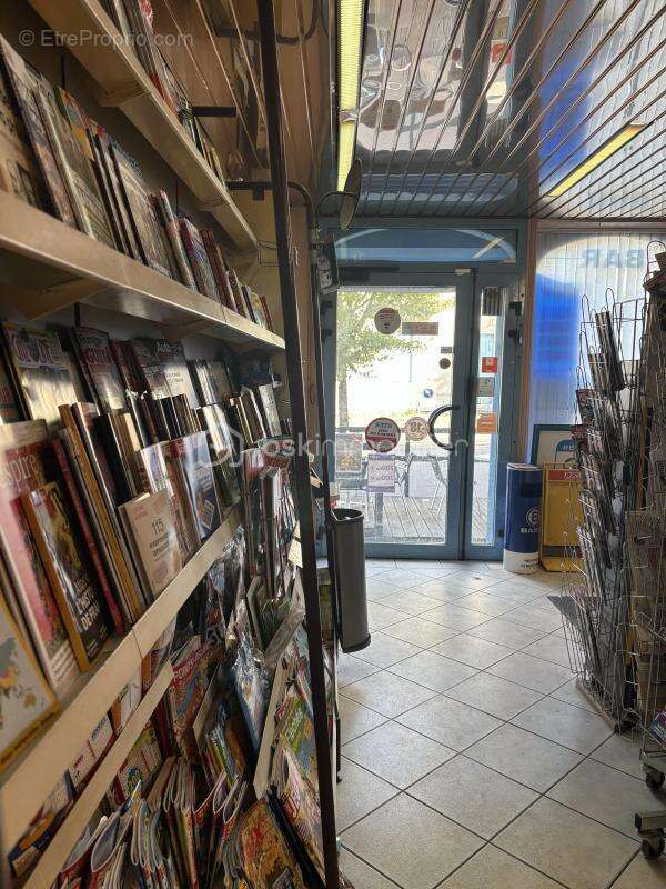 Commerce à BAR-LE-DUC