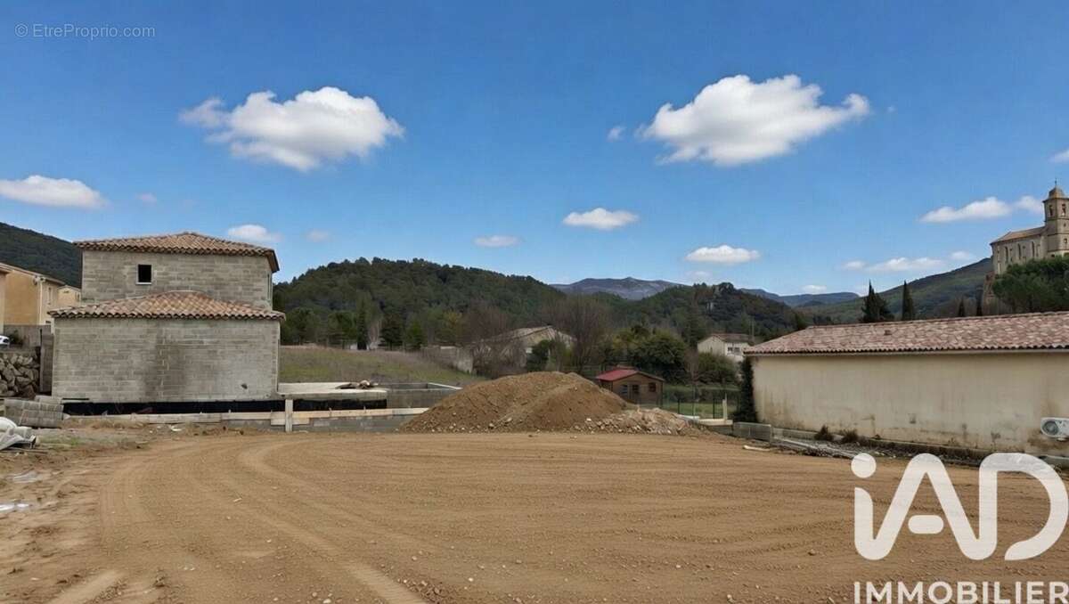 Photo 2 - Terrain à PIERRELONGUE