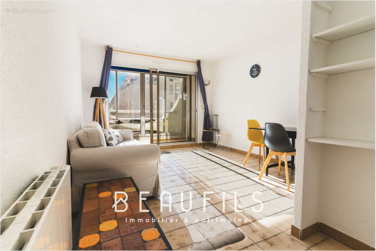Appartement à LA GRANDE-MOTTE
