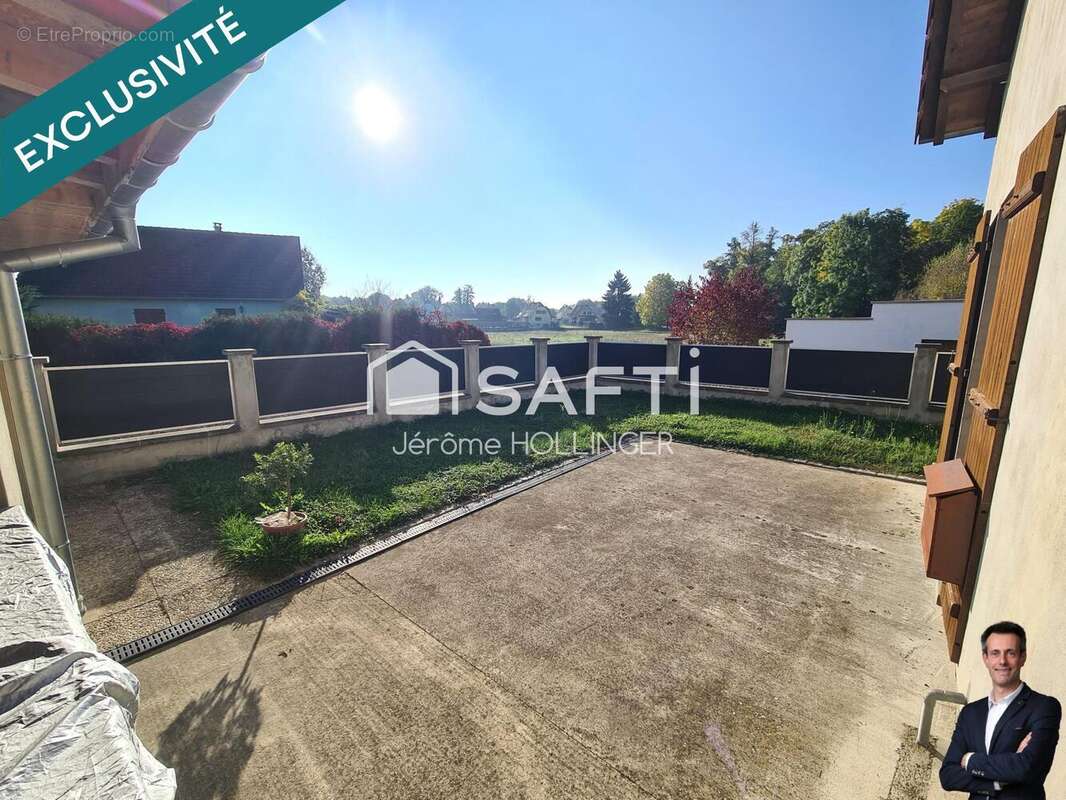 Photo 9 - Maison à HUTTENHEIM