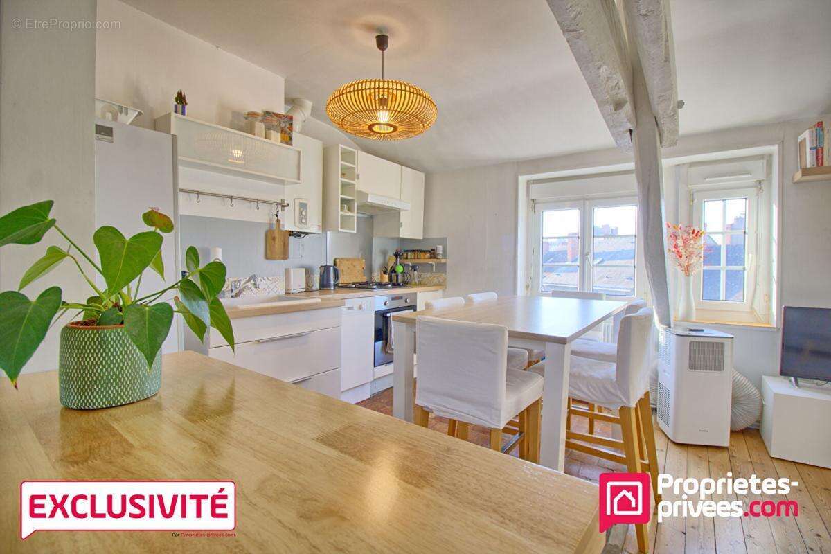 Appartement à ANGERS