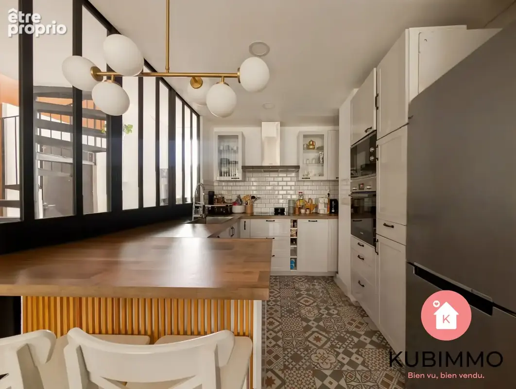 Appartement 88 m² à Lognes  - photo 4