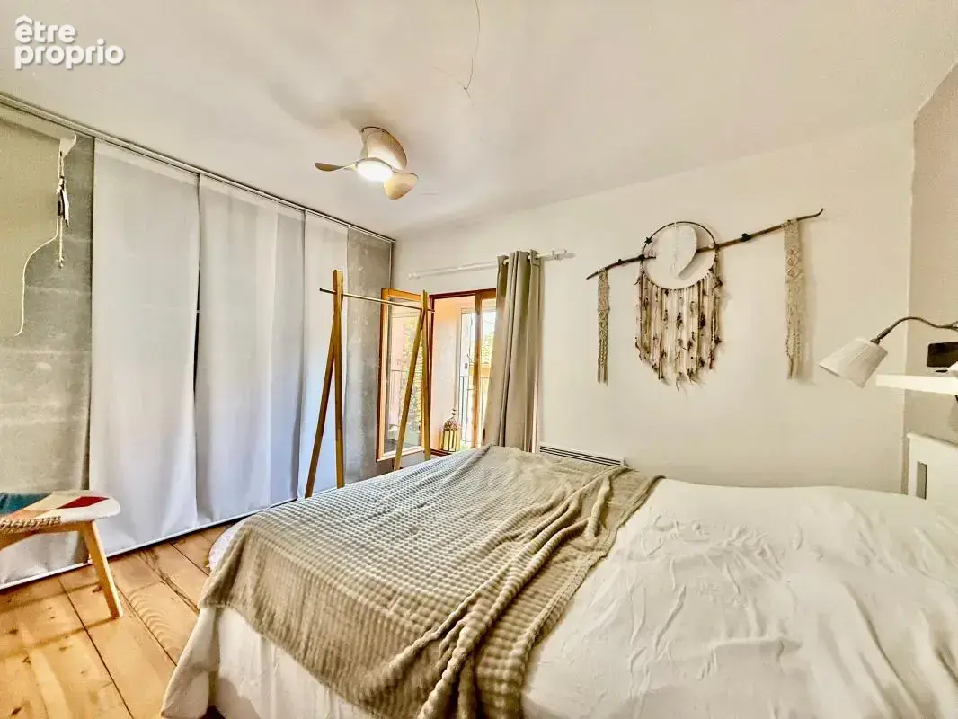 LA COLLE SUR LOUP - Maison de village R+2 86 m² - 4 Pièces - Vue St Paul de Vence - photo 11