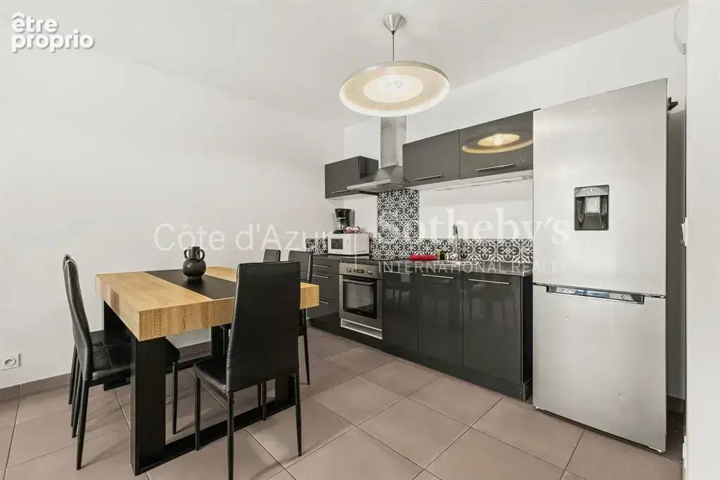Nice quartier du Port, appartement avec grande terrasse rue Papon - photo 6