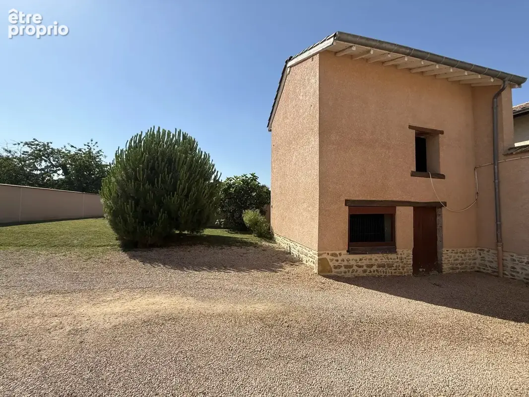 15 min nord belleville en bj - la chapelle de guinchay - photo 26