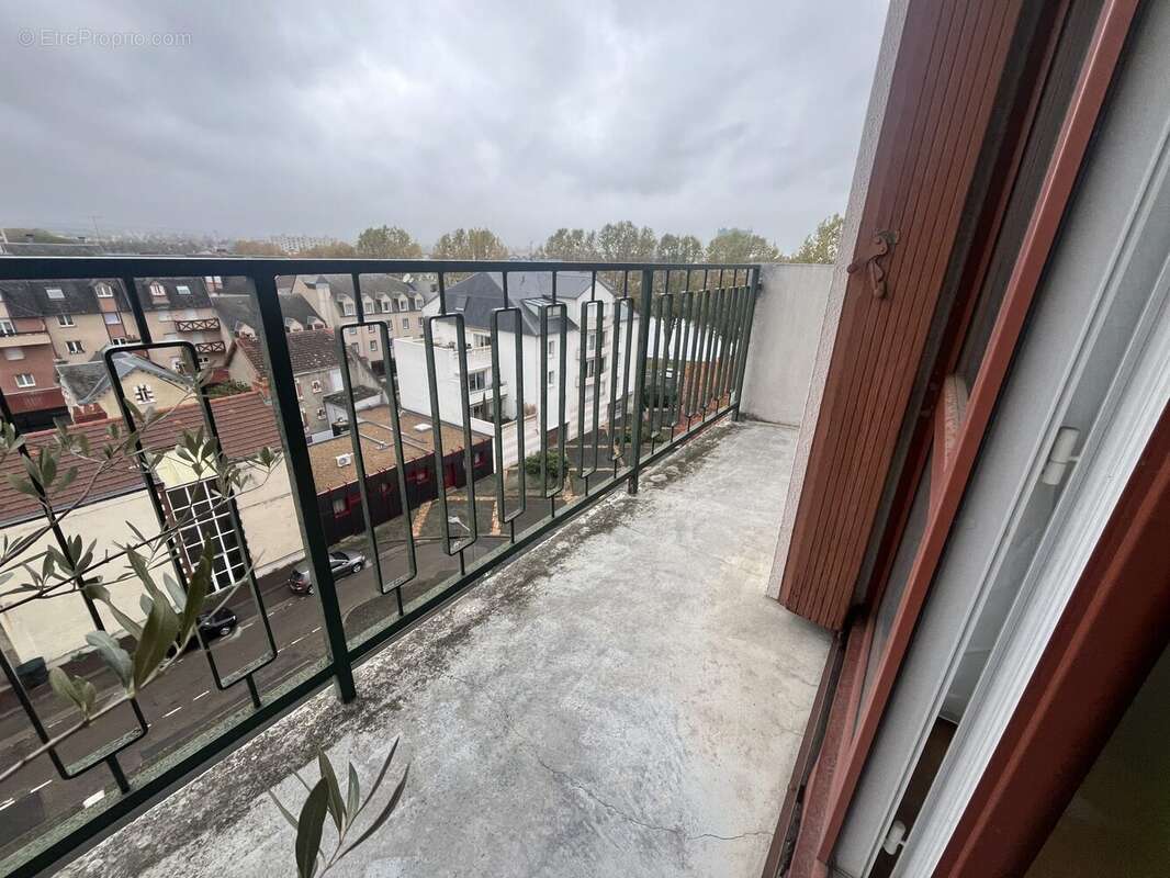 Appartement à MONTLUCON