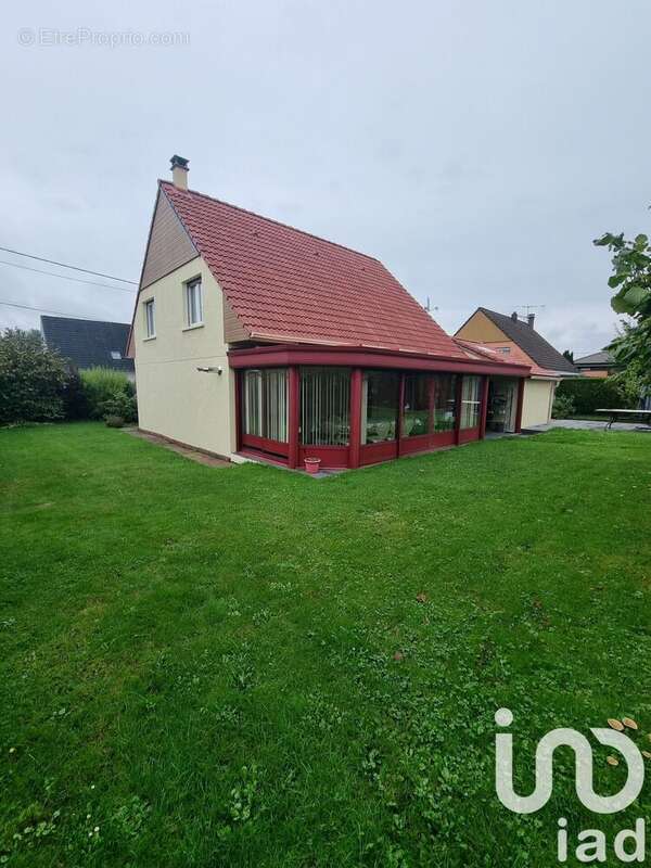 Photo 2 - Maison à CHANTEHEUX