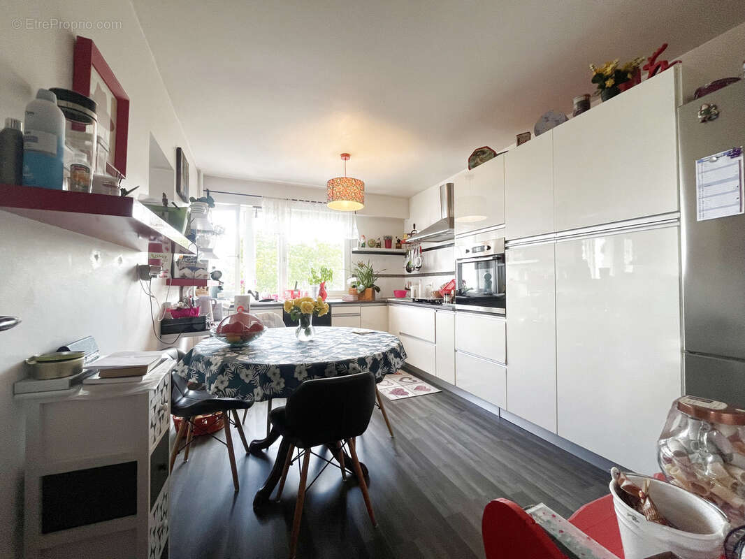 Appartement à METZ