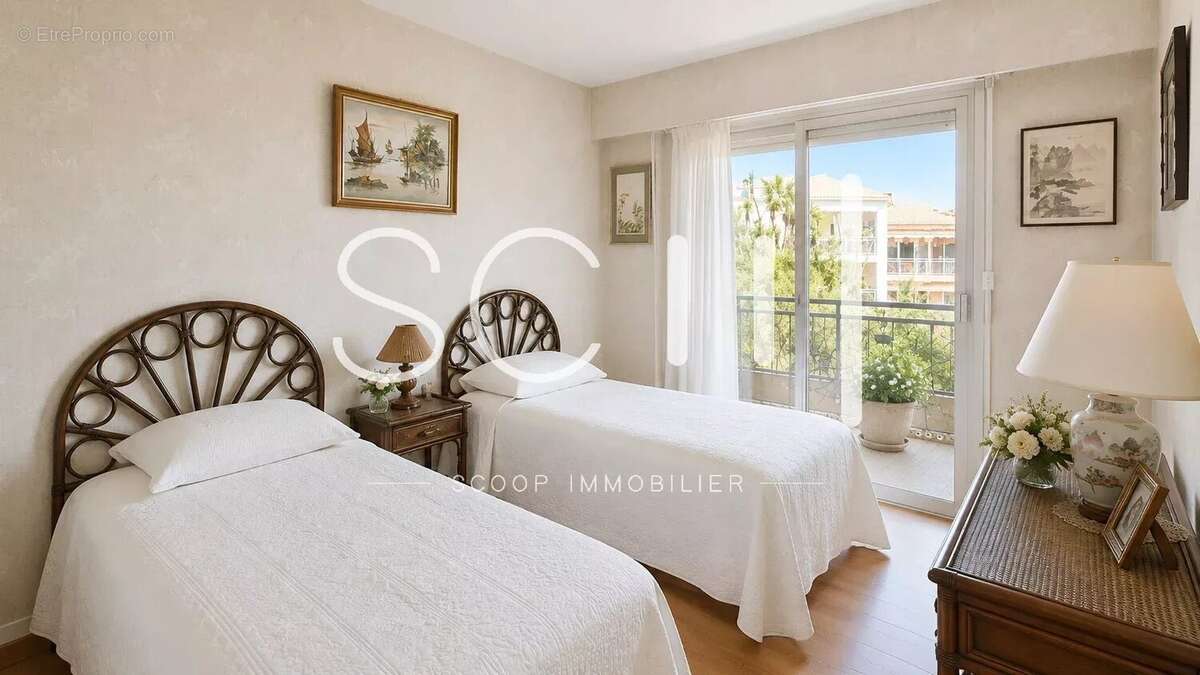 Appartement à ANTIBES