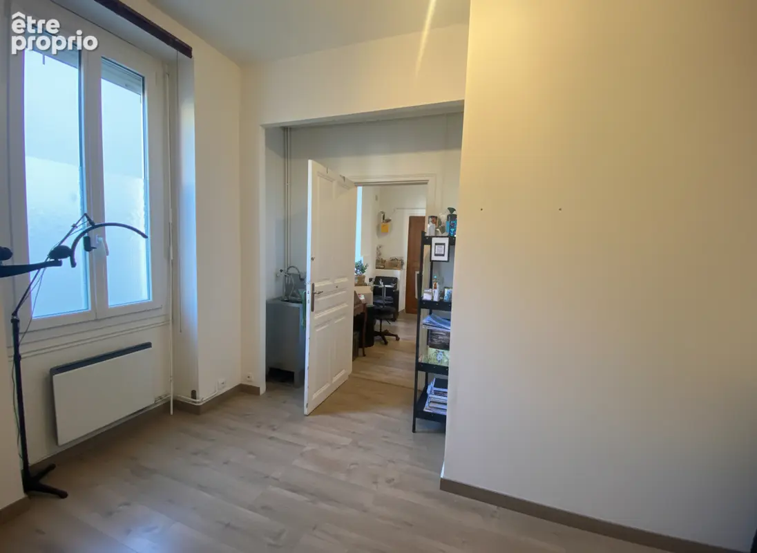 Lots de 2 LOCAUX PROFESSIONNELS DIJON 3 Pièces 45.07 m² + studio 20m² + bûcher +2 caves - photo 6