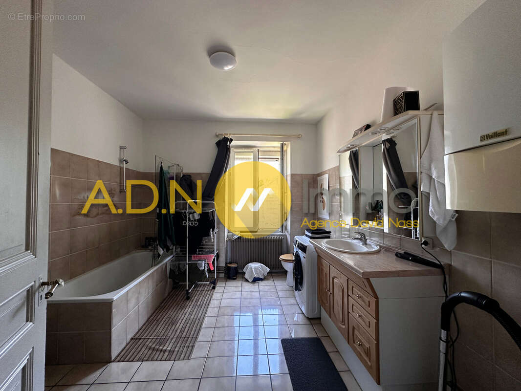 Appartement à MULHOUSE