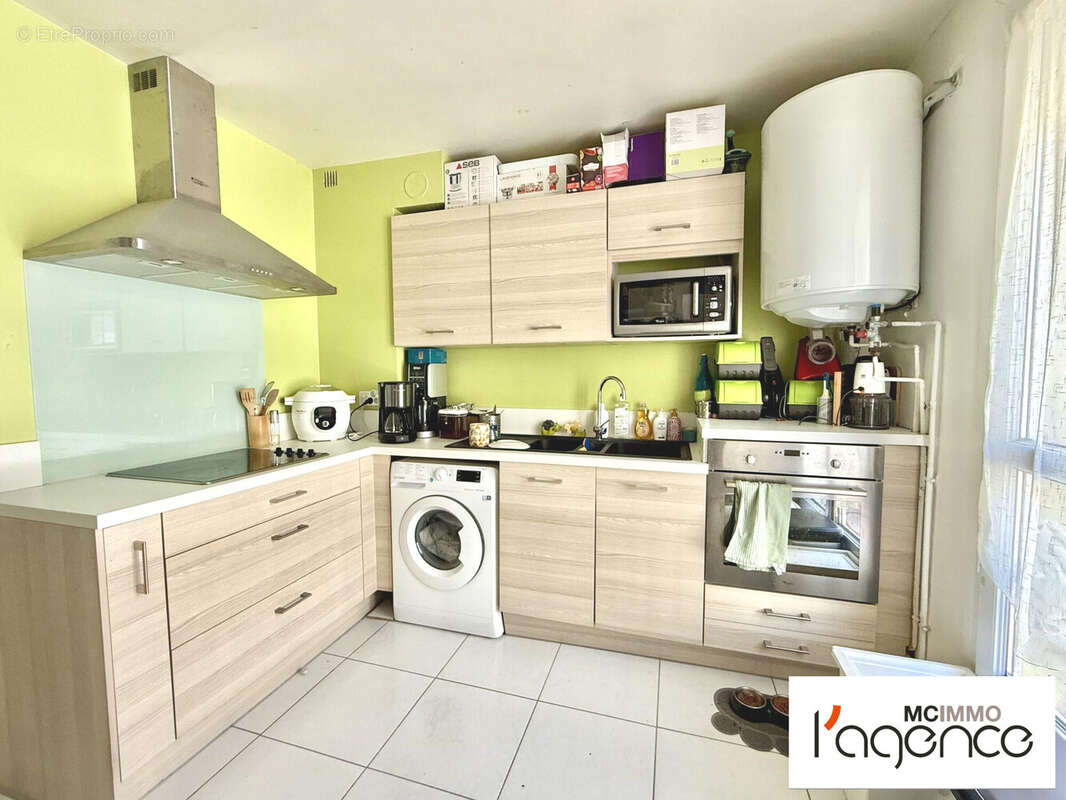 Appartement à LE HAVRE