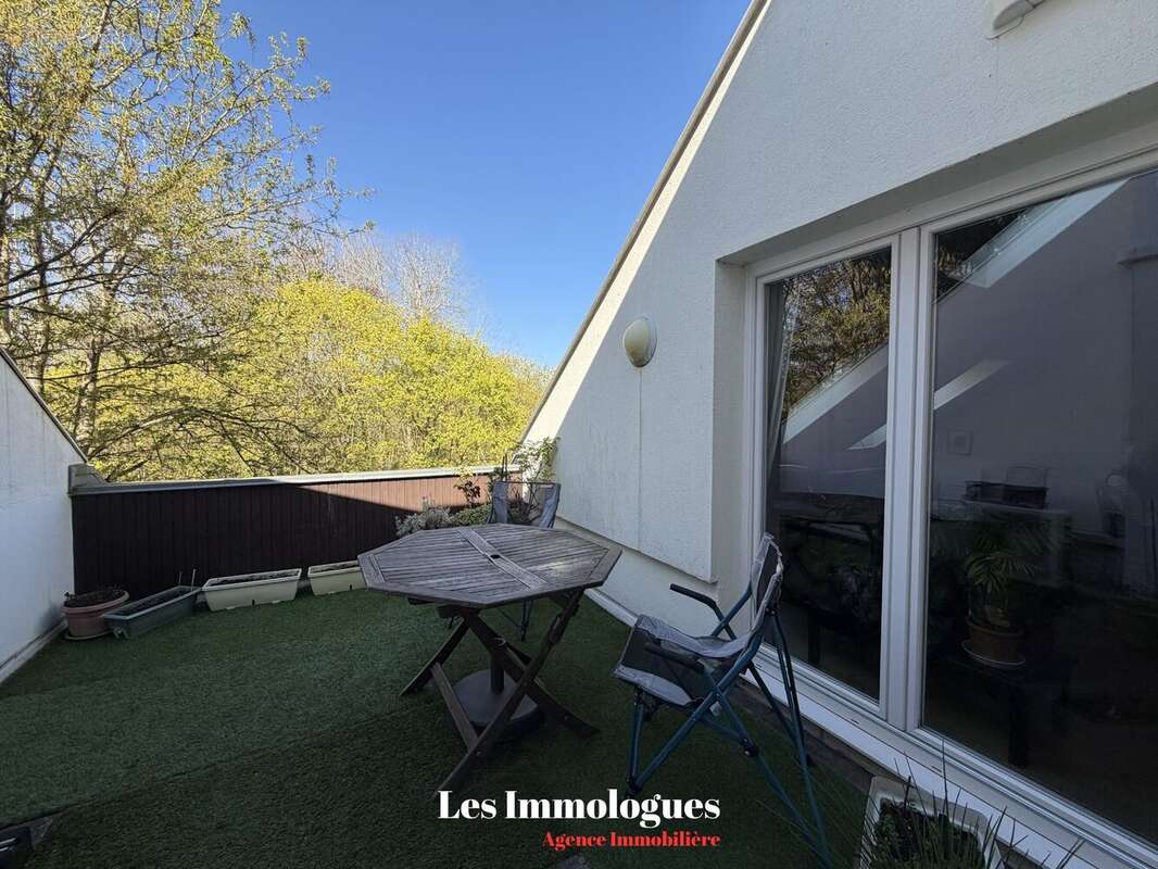 Appartement à JARVILLE-LA-MALGRANGE
