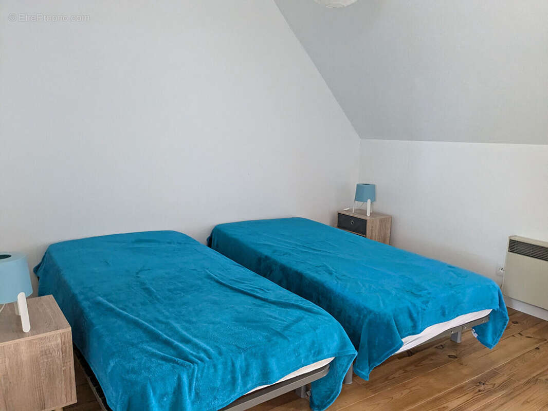 Maison à PLEUCADEUC