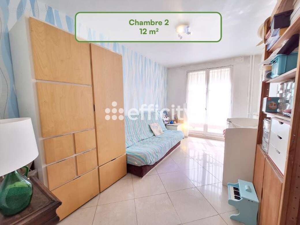Appartement à PONTOISE