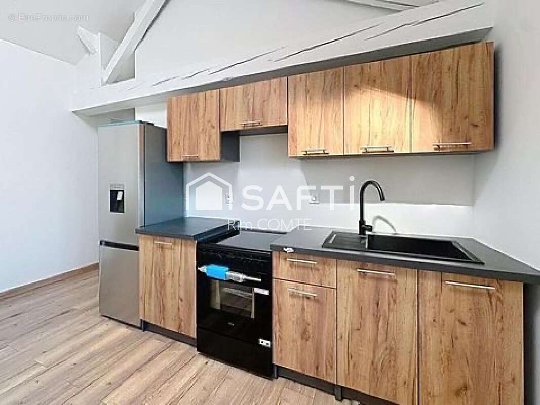 Photo 2 - Appartement à ROMANS-SUR-ISERE