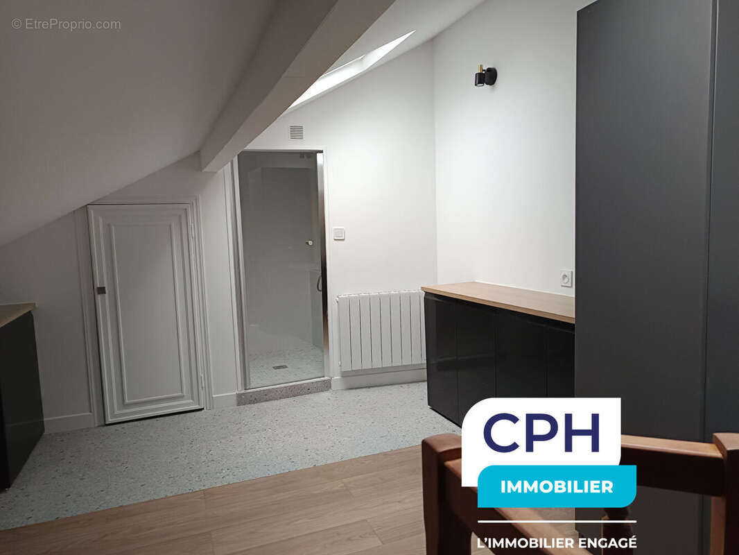 Appartement à VILLEJUIF