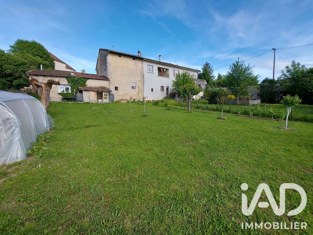 Photo 3 - Maison à ARINTHOD