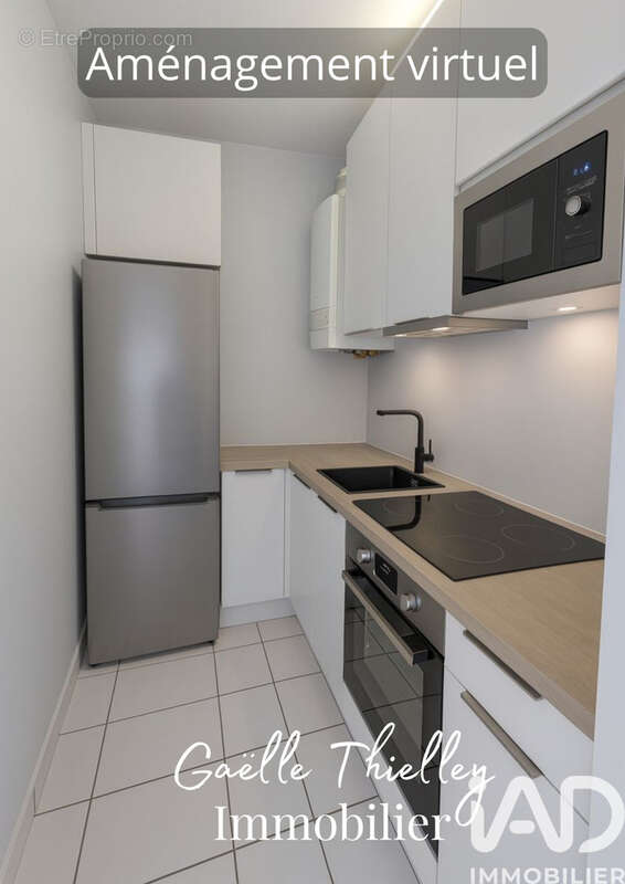 Photo 9 - Appartement à BESANCON