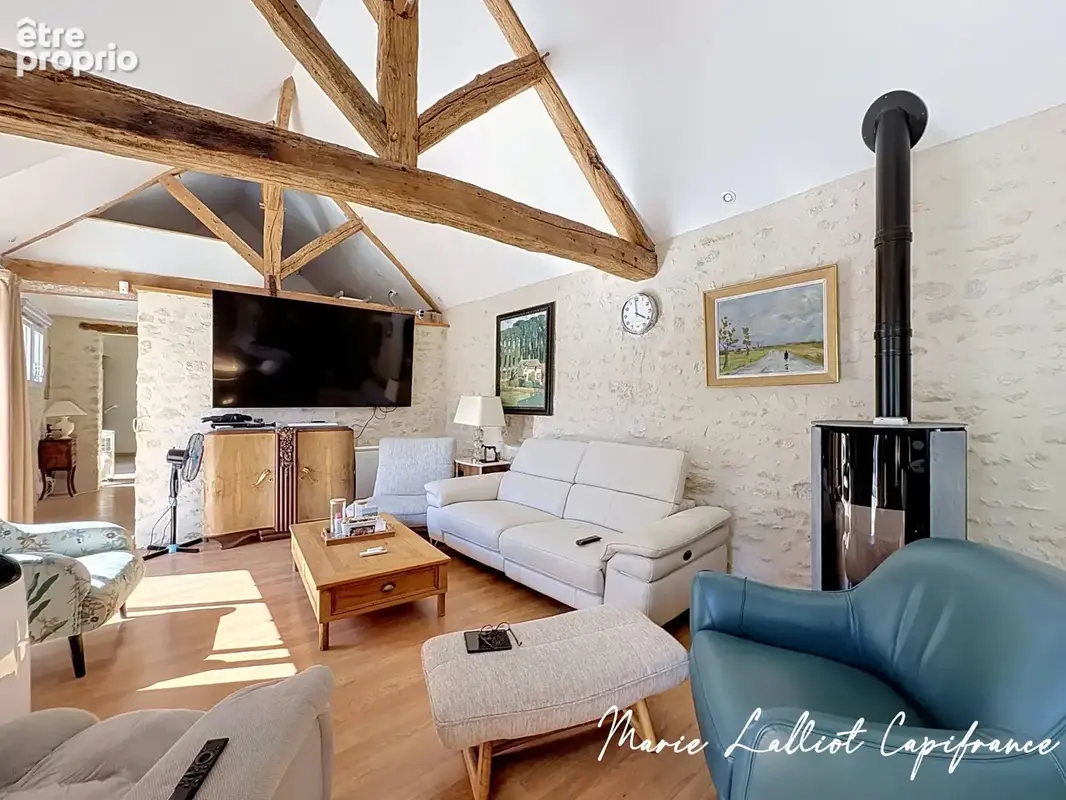 Maison à vendre 0 pièces PUISEAUX (45) - photo 15