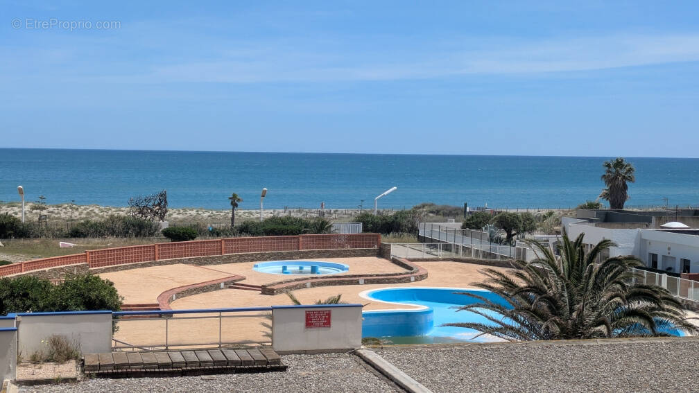 Appartement à LE BARCARES