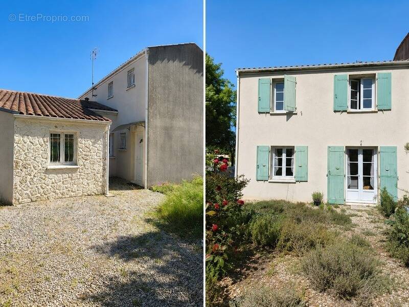 Maison à ROCHEFORT