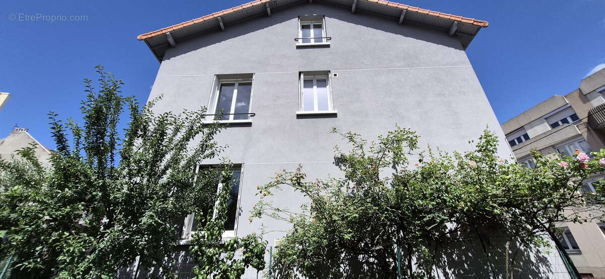 Maison à CLERMONT-FERRAND