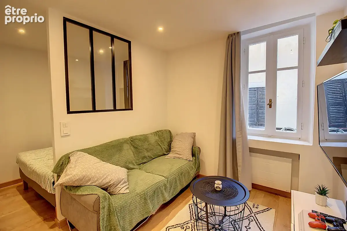 A VENDRE EN EXCLUSIVITÉ ! Studio Trans En Provence 28 m² - photo 2