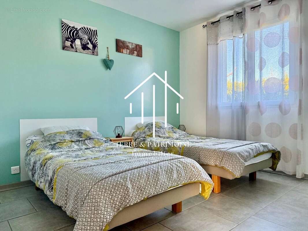 Maison à VALLON-PONT-D'ARC