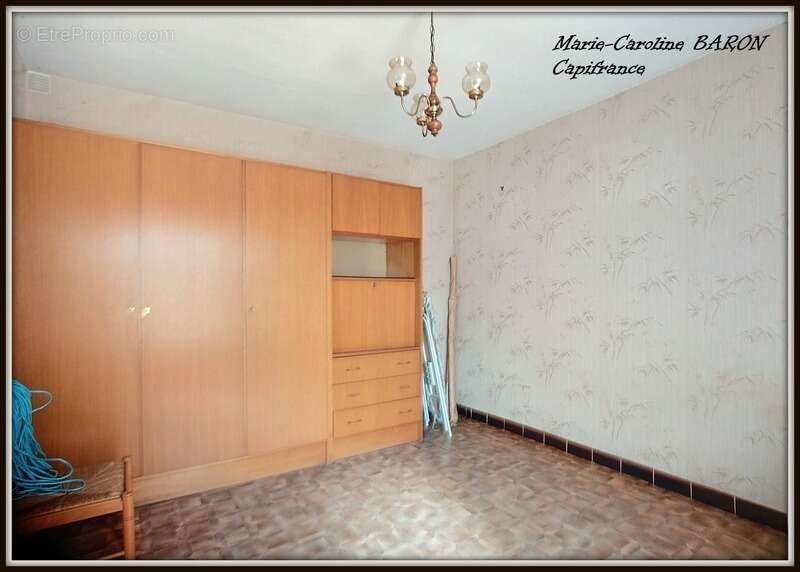 Maison à PALLUAU-SUR-INDRE